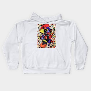 'HOUSE PARTY' Kids Hoodie